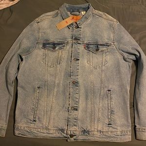 Leavis Jean jacket